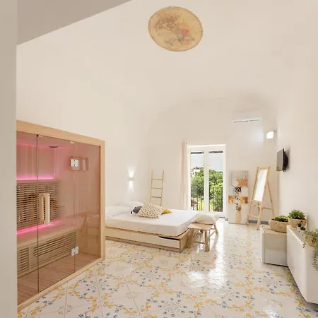 Il Poeta Appart hôtel Procida