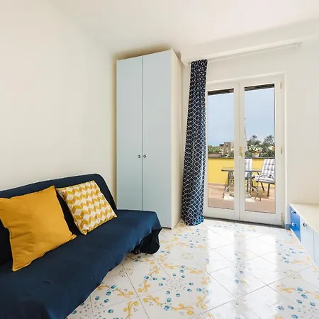 Il Poeta Apart-hotel Procida