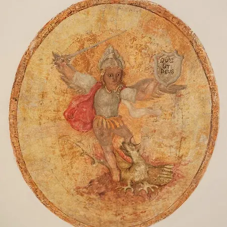 Il Poeta מלון דירות פרוסידה