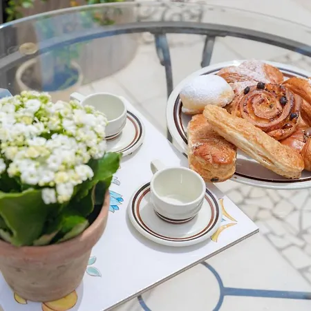 Appart hôtel Il Poeta Procida